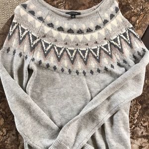 Embellished Sweater